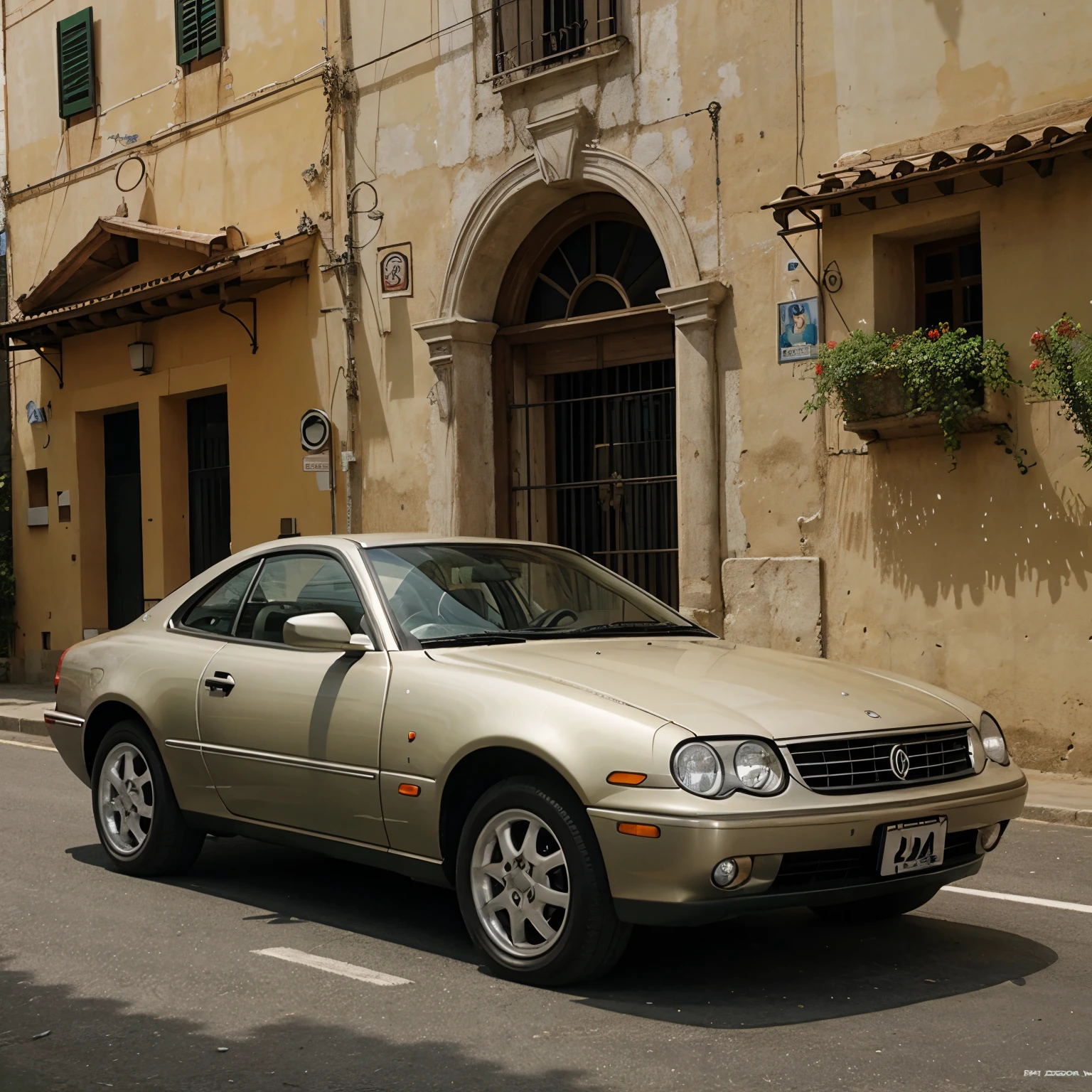 Carro Siena 2003