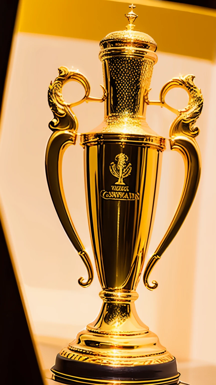 Golden Trophy