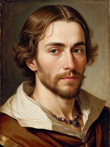 a Judæus man focus on the face