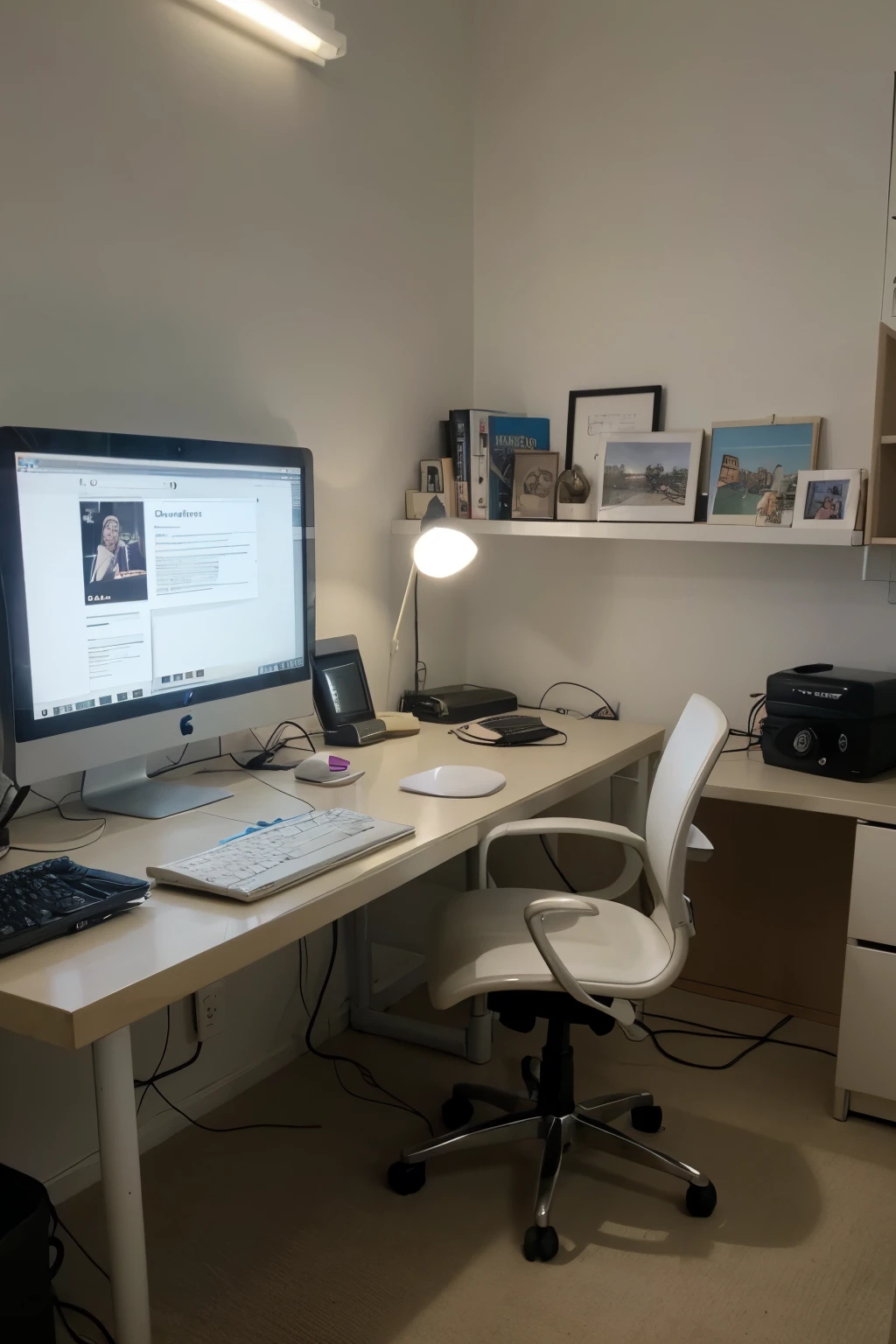 interior de um desktop