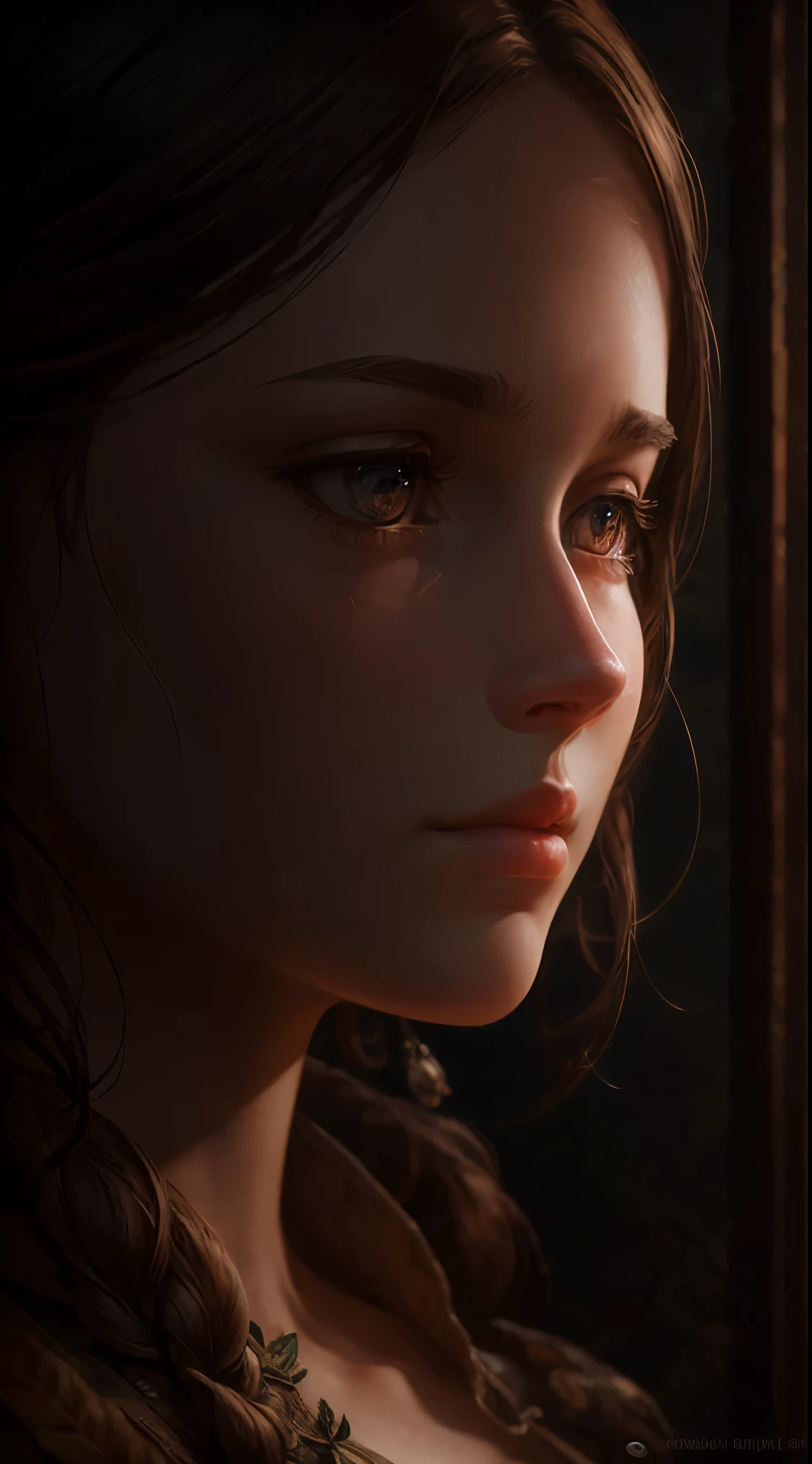 natural setting, (Focus on character:1.1), Sharp focus, realistic, Highly detailed, very detailed, best quality, Highest quality, realistic lighting, very detailed, Surreal, 