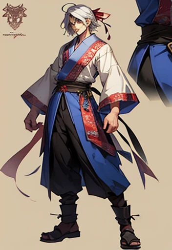 (((best quality, Concept ART))), touhou World , human Male,