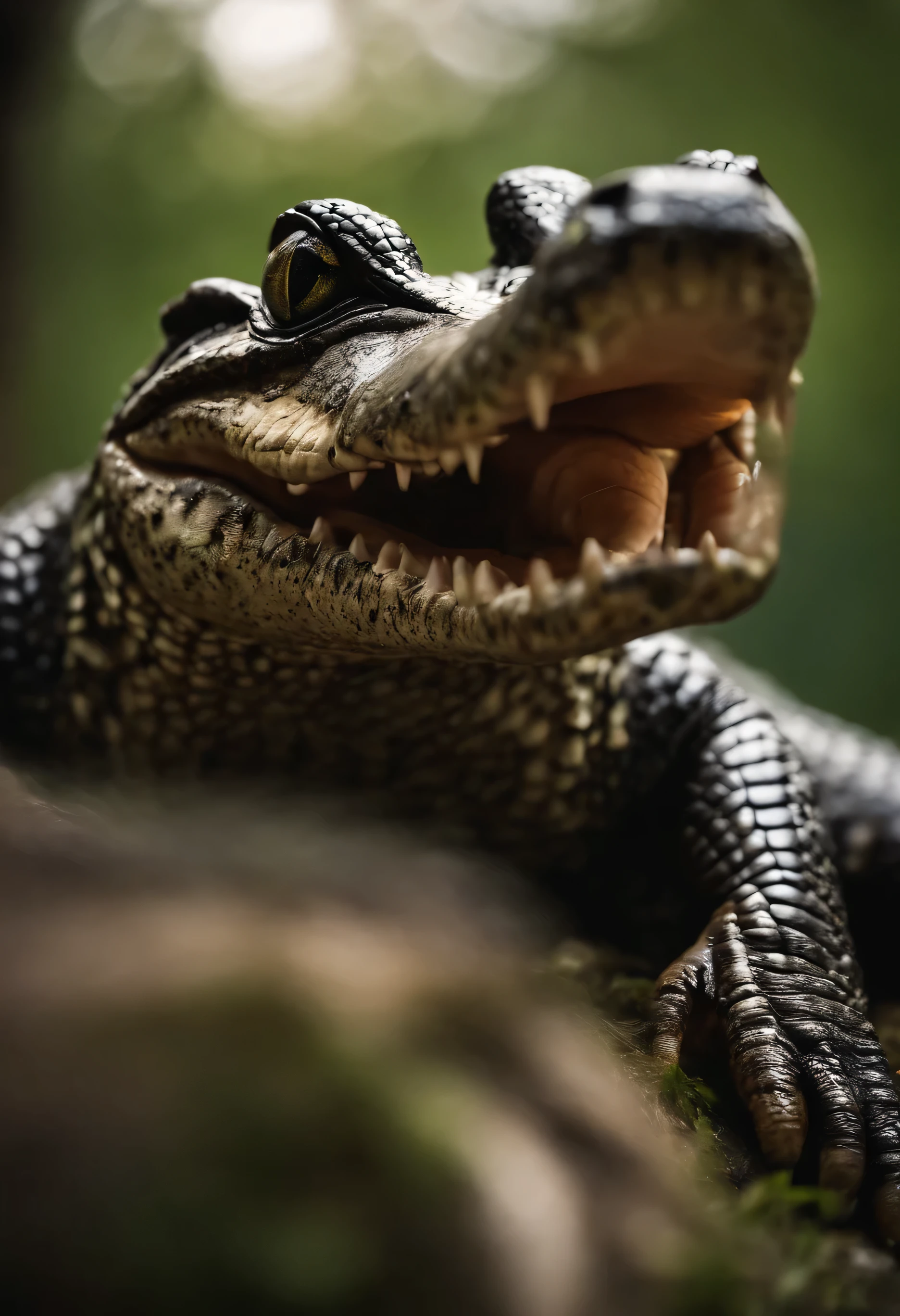 alligator