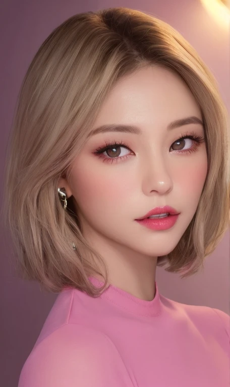 Ultra realistic ((Top Quality、16K、​masterpiece:1.3))、a tall and beautiful woman、Perfect Figure:1.4、retro futuristic aesthetic, young woman (charming) solo, pale-brown hair (short hairstyle), realistic hair, realistic eyes, pale-white skin (highlighted, realistic shading)、huge bust、Highly detailed facial and skin texture、(A detailed eye, Symmetry Eyes, Clear realistic eyes, Double eyelidd、Cold-stricken face、Symmetrical face), very  realistic skin, goth makeup, Royal sisters full of fans、The Telegraph Esbian、peach buttocks, white women's shirt, alternative skirt, black tights,  squart、(Raw foto:1.2)、((Photorealcitic:1.4))Top Quality、​masterpiece、Real Photography、very delicate and beautiful.、super detailed CG、Unity、8K photo wallpaper、delicate detail、best qualtiy、Highly detailed CG unity 16k wallpaper、absurderes、Incredibly Absurd、huge file size、extremely highly detailed、Hight Resolution、ighly Details、Beautiful detail girl、extremely beautiful eyes and face, cute eyes look、Facial light、cinematic lightings、(Proportional hips, thick thighs, beautiful legs, realistic pantyhose) 1girll、see -through, inside a futuristic bedroom, neon soft lights in the dark room environment (soft magenta, cyan and pale-yellow ambient lights) , dream atmosphere、ulzzang-6500、The Telegraph Esbian, different poses at different angles,