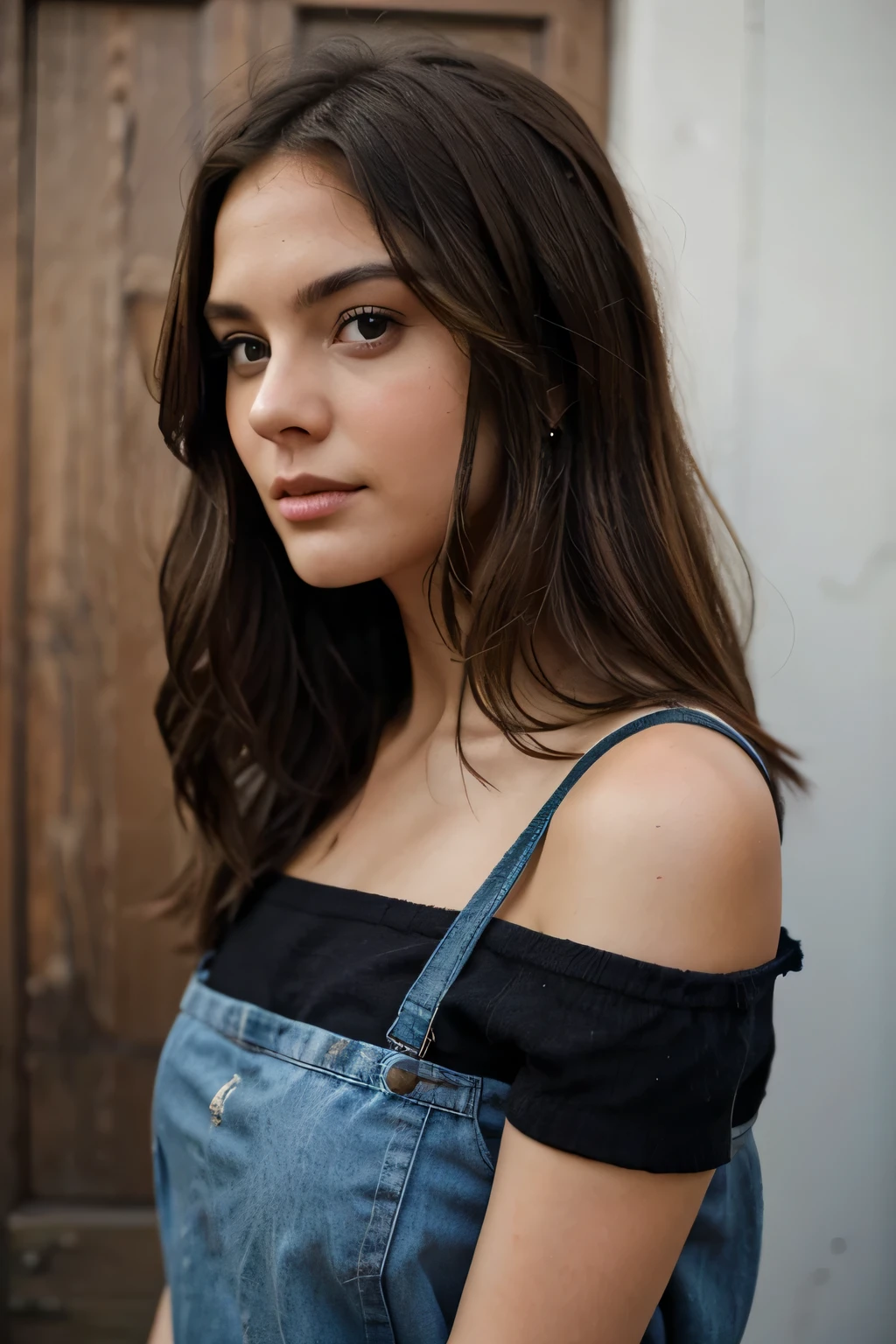 brunette