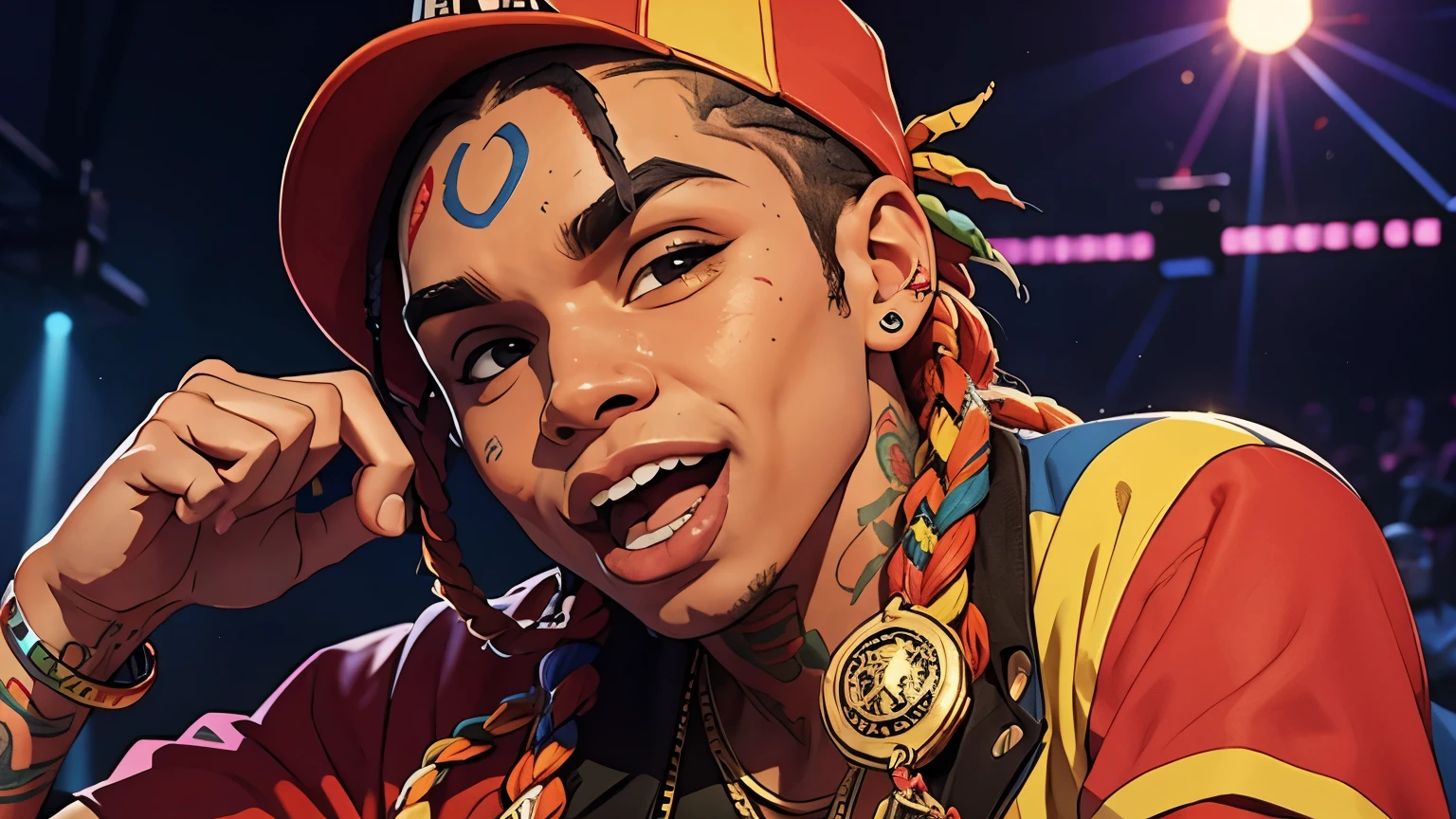 6ix9ine rapper 