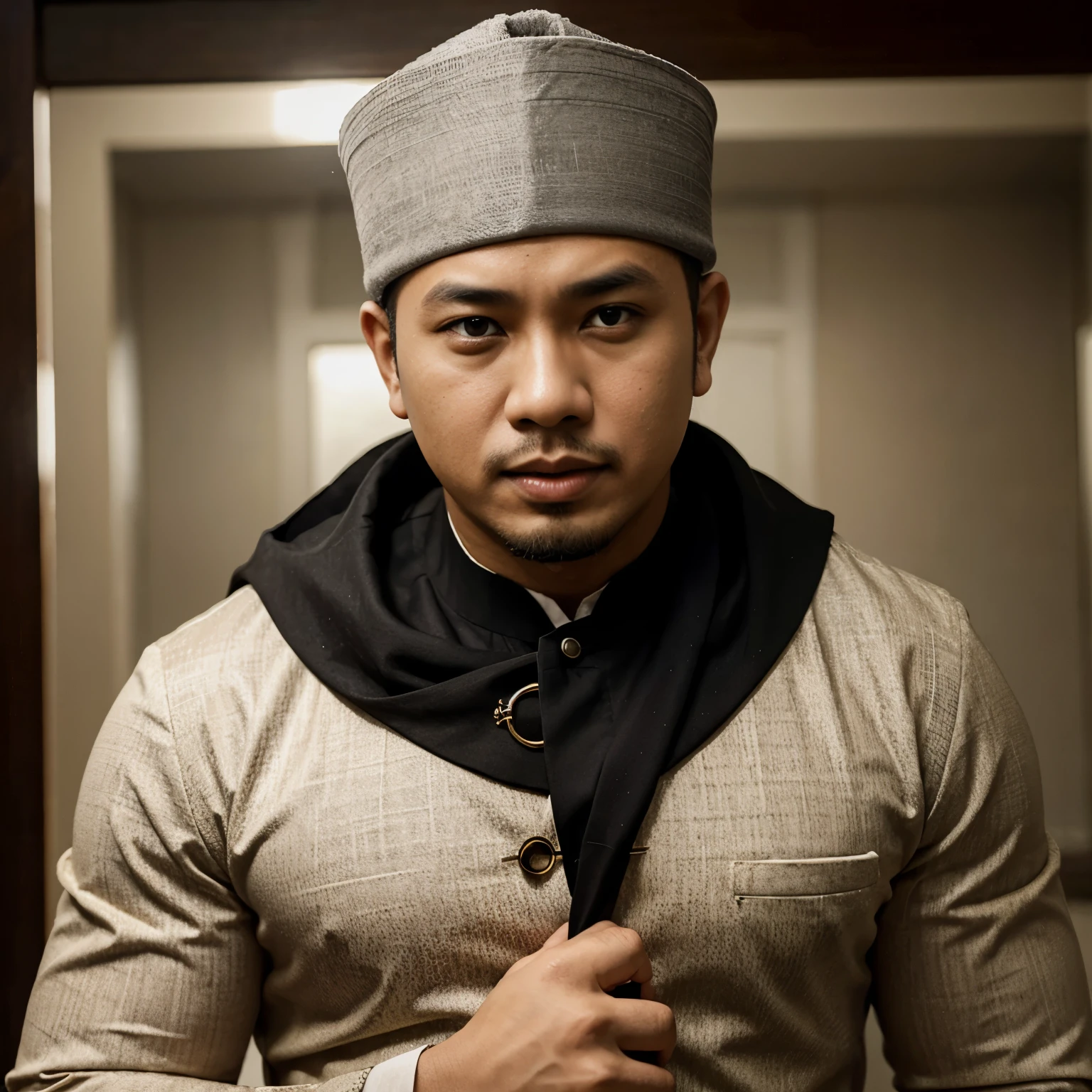 Syamsul Arifin 