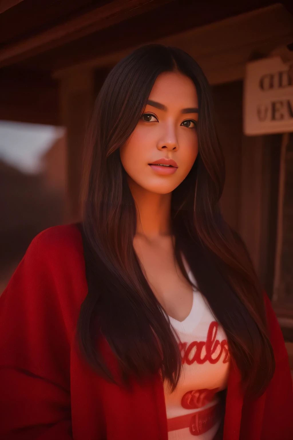 super model、Red Valley Blues、