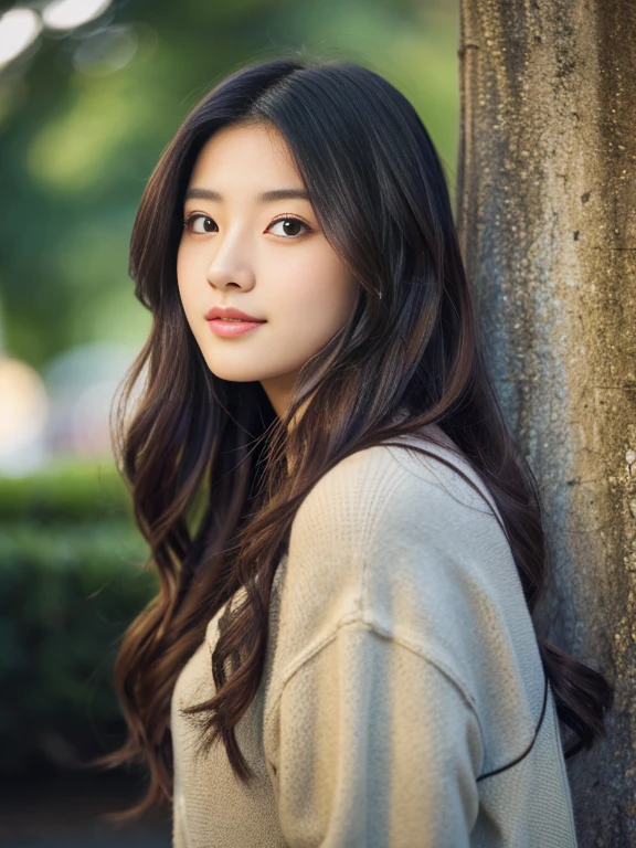 Beautiful 20 year old woman
