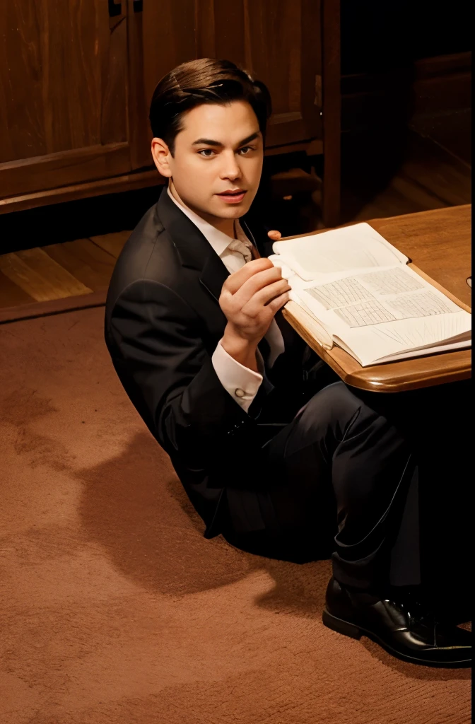 ben shapiro becomes the devil