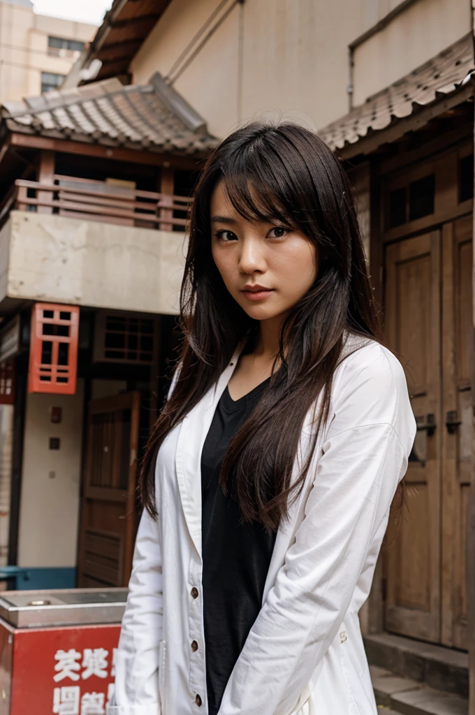 asian version of her