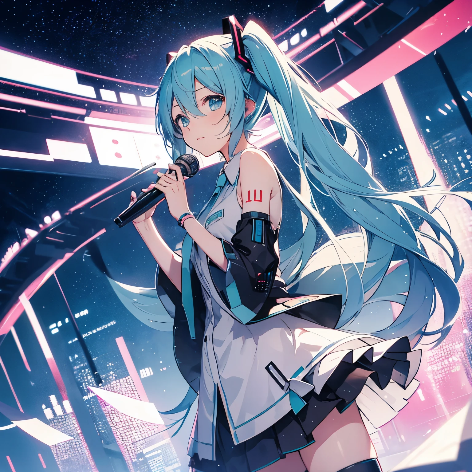 Hatsune Miku, Vocaloid