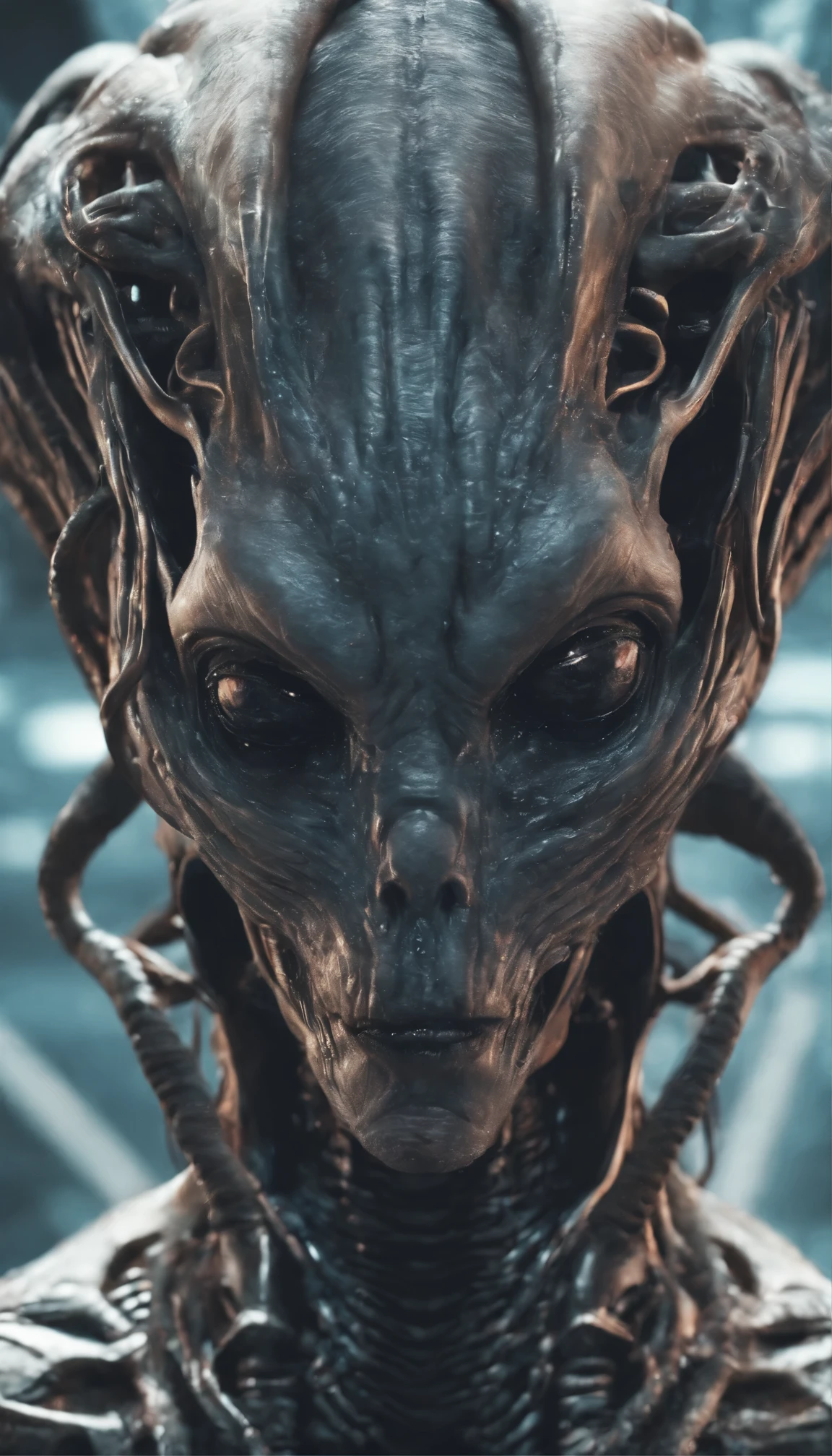 Various humanoid alien races, Sharp focus, 8K quality, RAW Photos, Intricate details