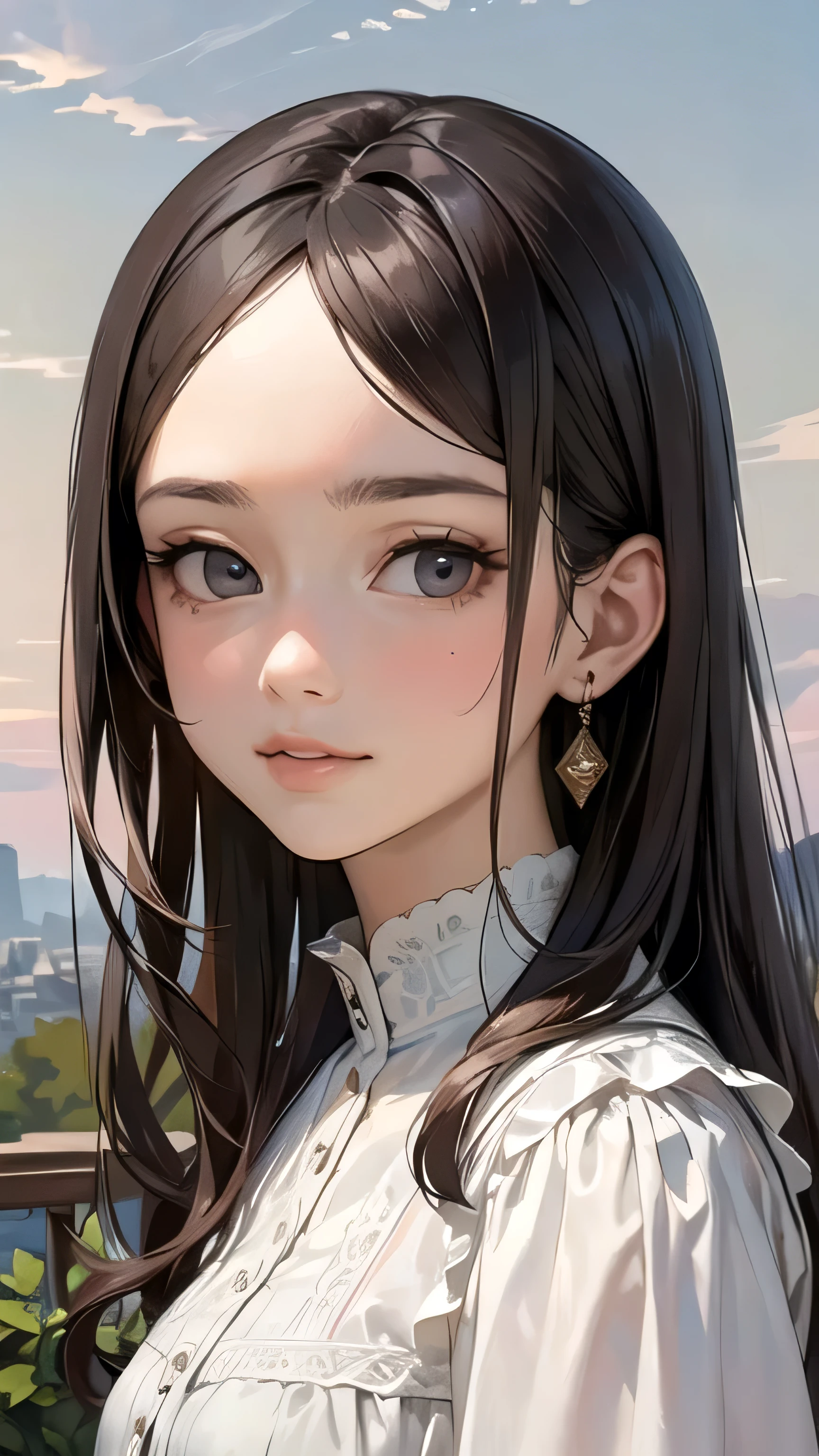 ((best quality)), ((masterpiece)), (detailed), perfect face