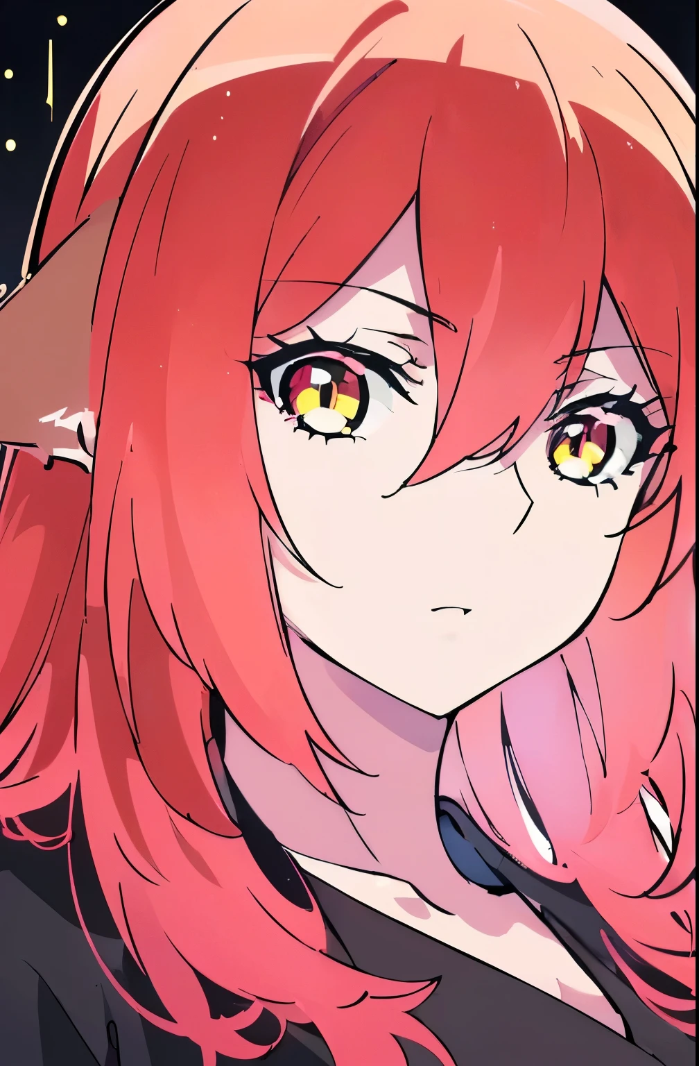 (Cat girl), (smoking), cat ears, black hair, business casual attire, cool, red dress shirt, pretty red eyes, cat tail, ((Crimson Red Eyes eyes: 1.3, Upturned Eyes: 1, Perfect Eyes, Beautiful Detailed Eyes, Gradient eyes: 1, Finely Detailed Beautiful Eyes: 1, Symmetrical Eyes: 1, Big Highlight On Eyes: 1.2)), (((Lustrous Skin: 1.5, Bright Skin: 1.5, Skin Fair, Shiny Skin, Very Shiny Skin, Shiny Body, Plastic Glitter Skin, Exaggerated Shiny Skin, Illuminated Skin))), (Detailed Body, (Detailed Face)), (((Skirt))), High Resolution, Sharp Focus, Ultra Detailed, Extremely Detailed, Extremely High Quality Artwork, (Realistic, Photorealistic: 1.37), 8k_Wallpaper, (Extremely Detailed CG 8k), (Very Fine 8K CG), ((Hyper Super Ultra Detailed Perfect Piece)), (((Flawless masterpiece))), Illustration, Vibrant Colors, (Intricate), High Contrast, Selective Lighting, Double Exposure, HDR (High Dynamic Range), Post-processing, Background Blur, (Sexy pose), (Mature woman), big sis