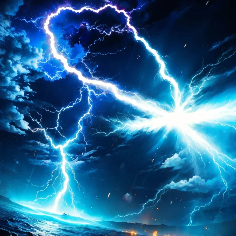 (masterpiece, best quality:1.2), A SPECIAL ATTACK POWER, made of energy, light, darkness, water, fire , lightning, ice, earth, air, other energy or matter types, 4K, UHD, beautiful effects, (Photorealistic:1.4), masterpiece, ultra nitide, inasne details