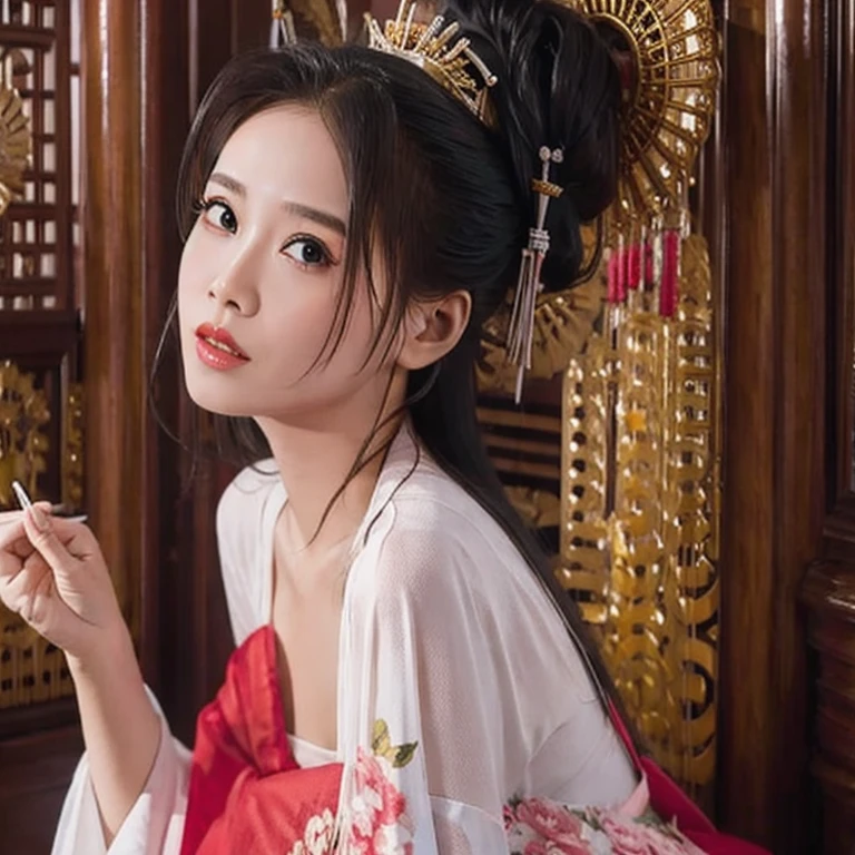 (masterpiece, best quality:1.2), 1girl, solo