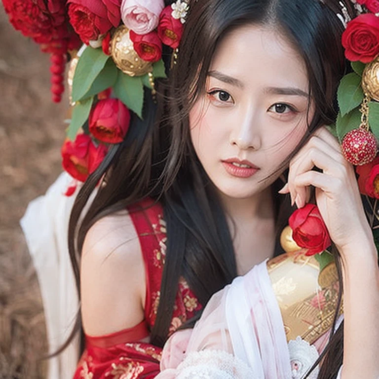 (masterpiece, best quality:1.2), 1girl, solo