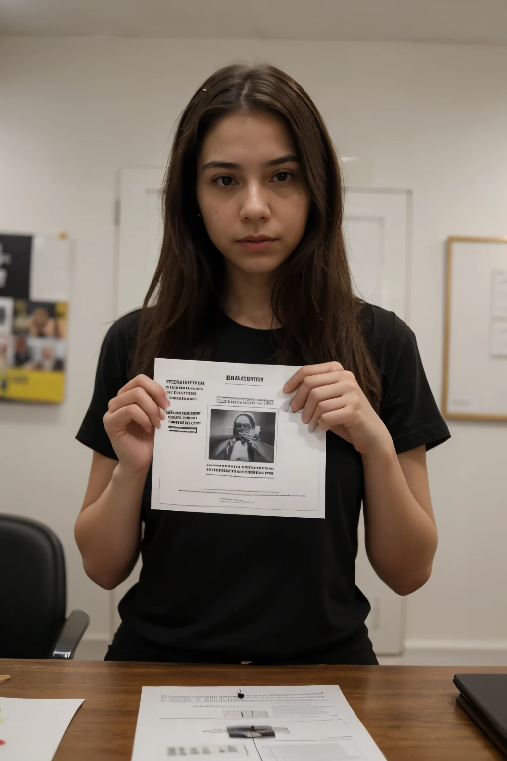create art based on the theme of critical criminology and social reaction theory, no curso de direito