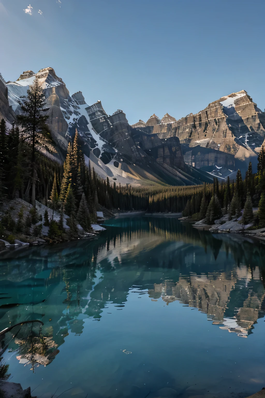 Moraine Lake House