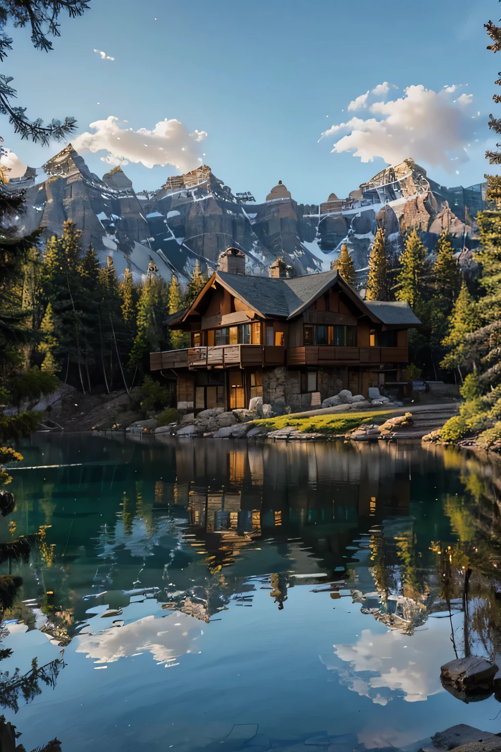 Moraine Lake House