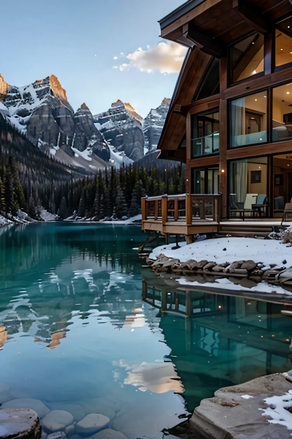 Moraine Lake House