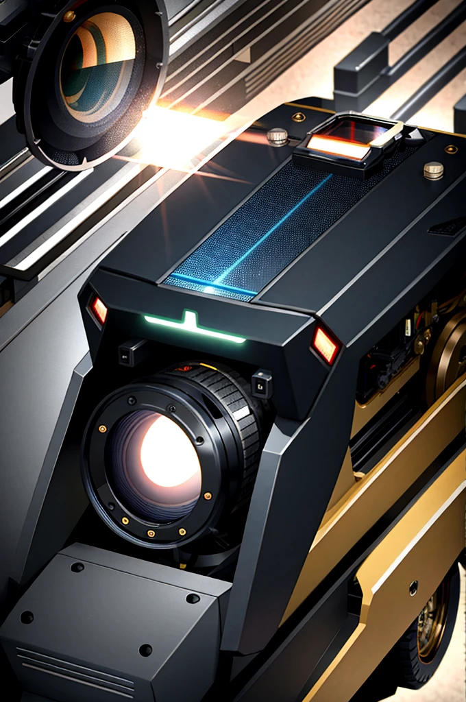 mechanical，Sexy bulge，mechanical纹理，masterpiece，Best quality，film color grade，High Detail，Realistically，lens flare，Fiber tracing，in the factory