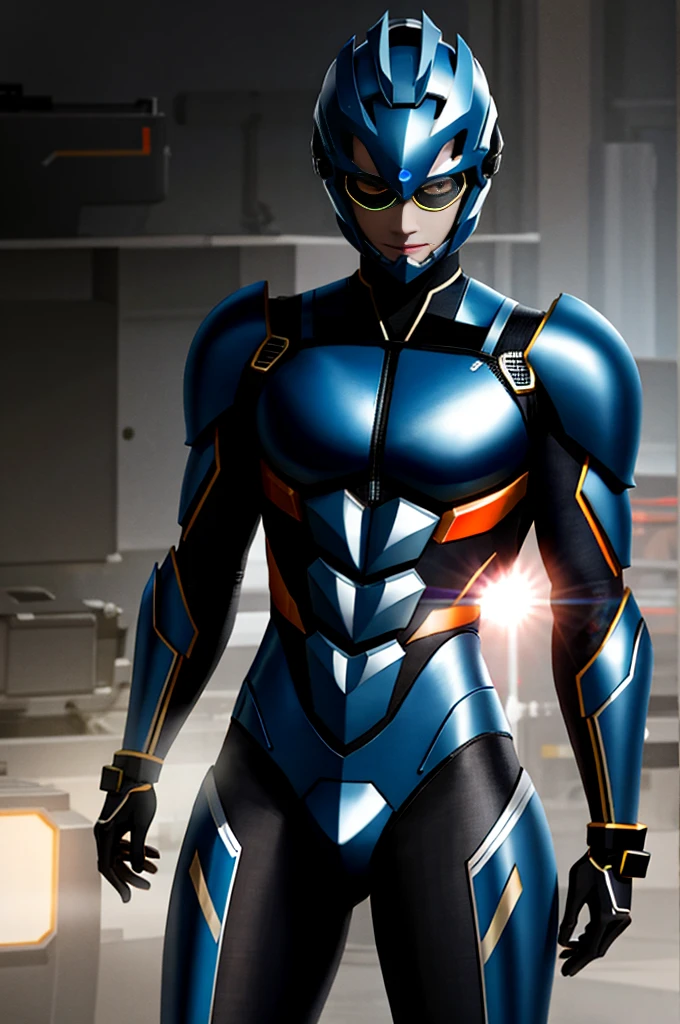 mechanical，Sexy bulge，mechanical纹理，masterpiece，Best quality，film color grade，High Detail，Realistically，lens flare，Fiber tracing，in the factory