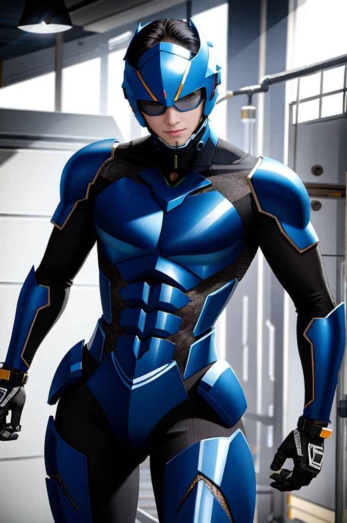 mechanical,Sexy bulge,mechanical纹理,masterpiece,Best quality,film color grade,High Detail,Realistically,lens flare,Fiber tracing,in the factory
