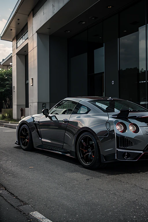 de GTR