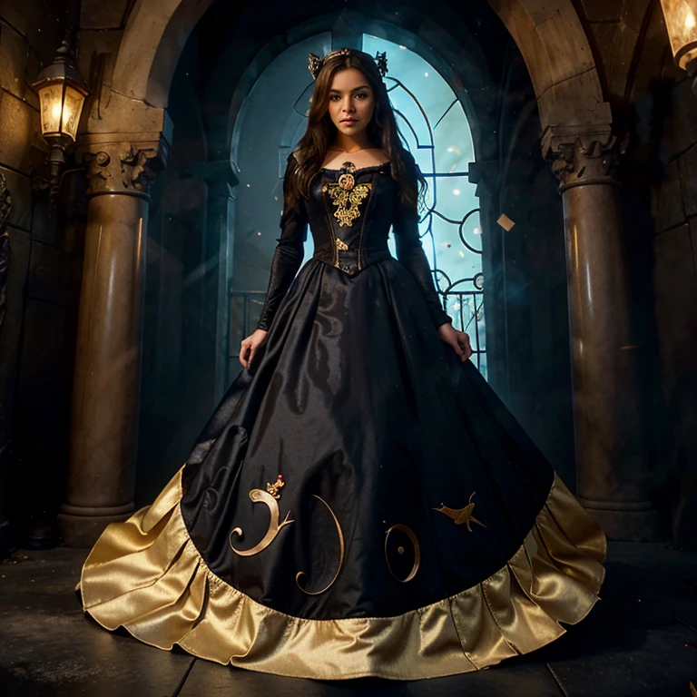Vestido Villana Disney 