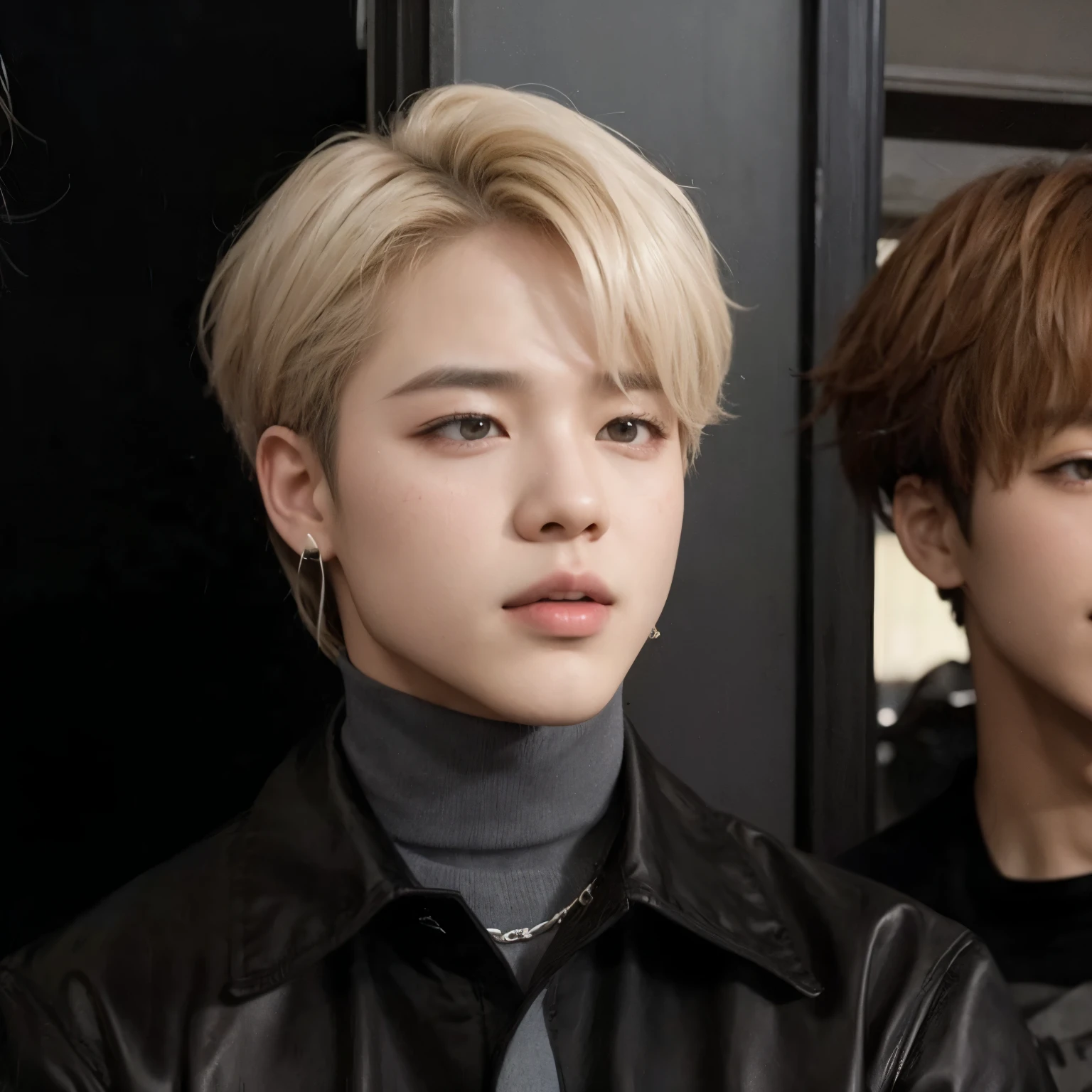Jimin BTS, Parque Jimin