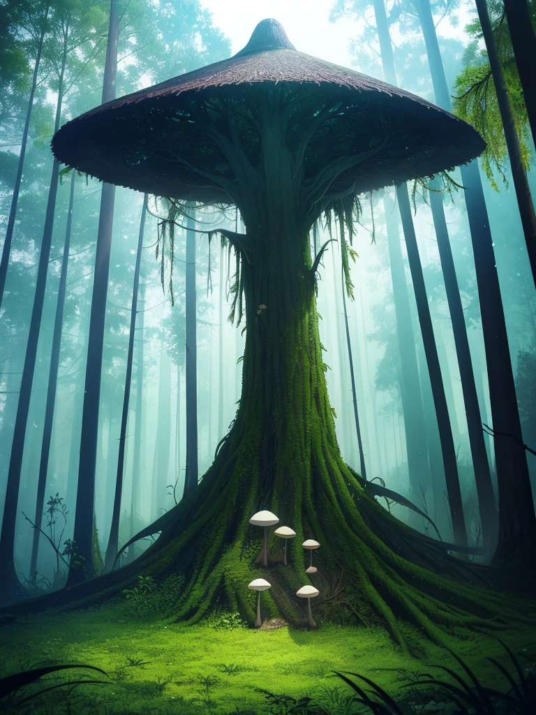 The forest is shrouded in shadow、The phenomenon is happening there.。The trees are rotten、Its trunk rotted and fell off、There are rotten leaves on the ground。The forest is filled with stench、full of rot and death、Toxic gases dominate the air。
in this rotten forest、Creepy mushroom growth、That look seems to herald the end of life.。The mushroom has a strange nest,As it grows, it emits toxic air..。Those who march forward、A weird sound echoes every time you hit the ground.。
The sun is not'Arriving at this rotten forest.、dark rules。Withered plants sink into shadows、Dead trees cast shadows。This place is like a paradise for the dead.、The muddy ground is stealing lives.。