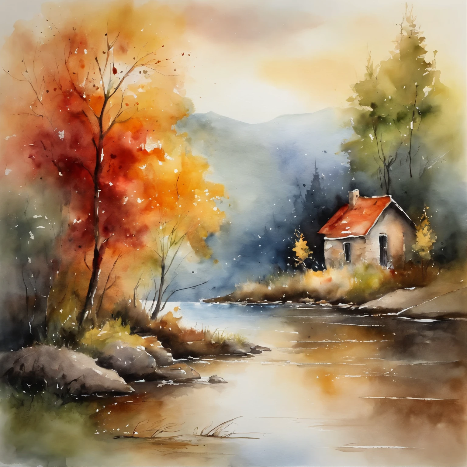 landscape painting