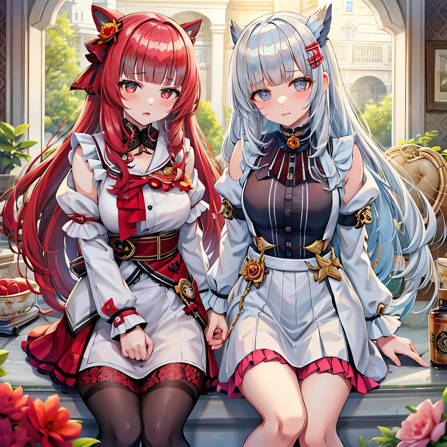Alisa Mikhailovna Kujou