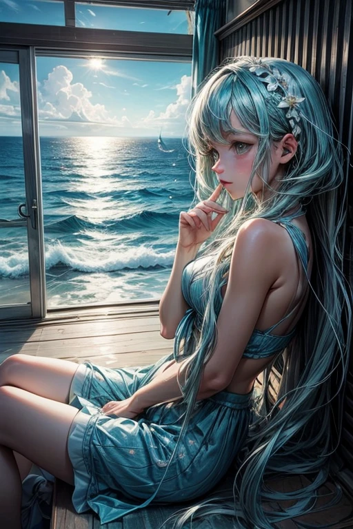 oceanfromtheblue - I love you i am