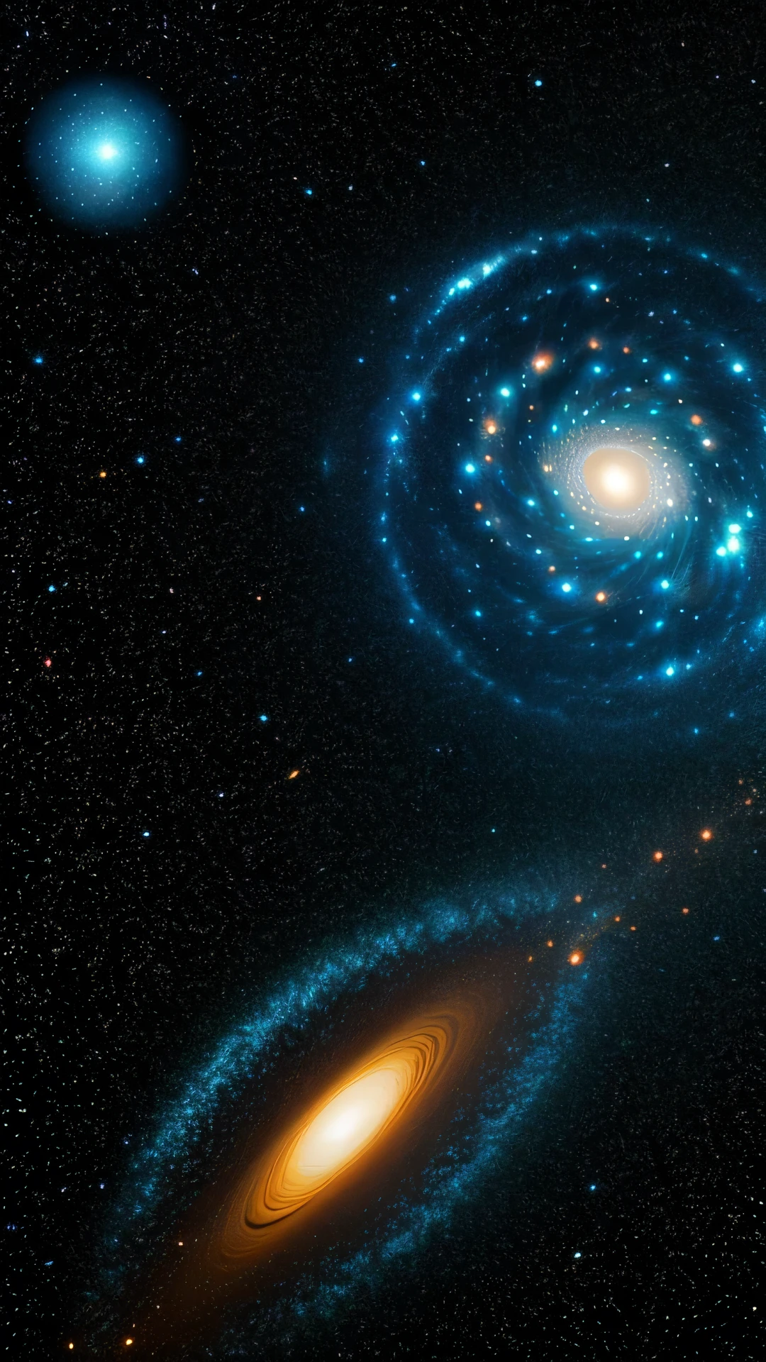 Countless Universes