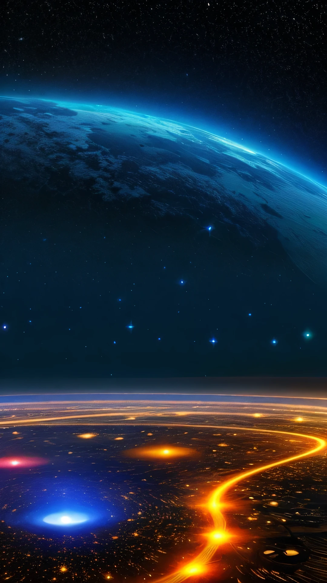 Countless Universes