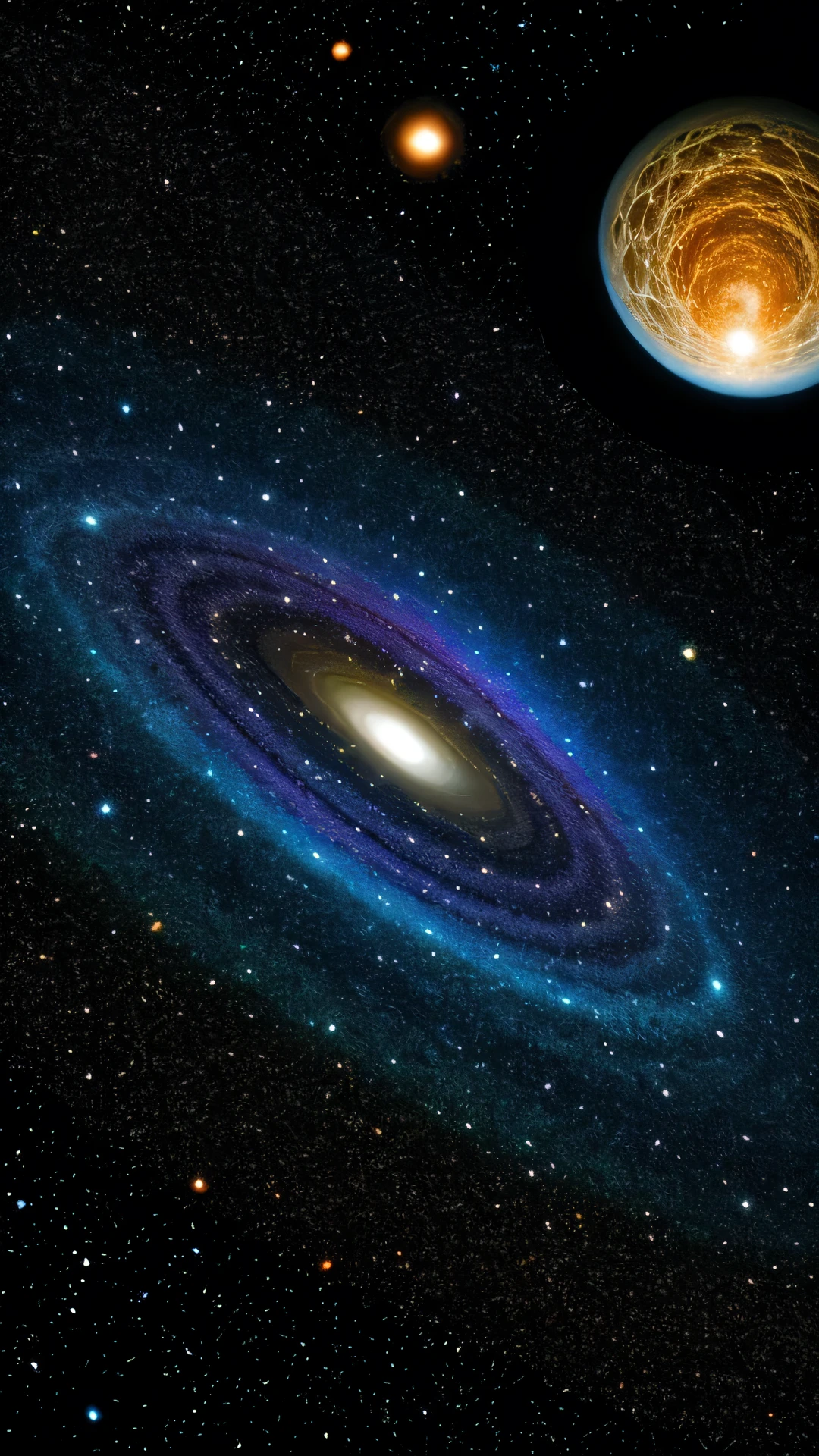 Countless Universes