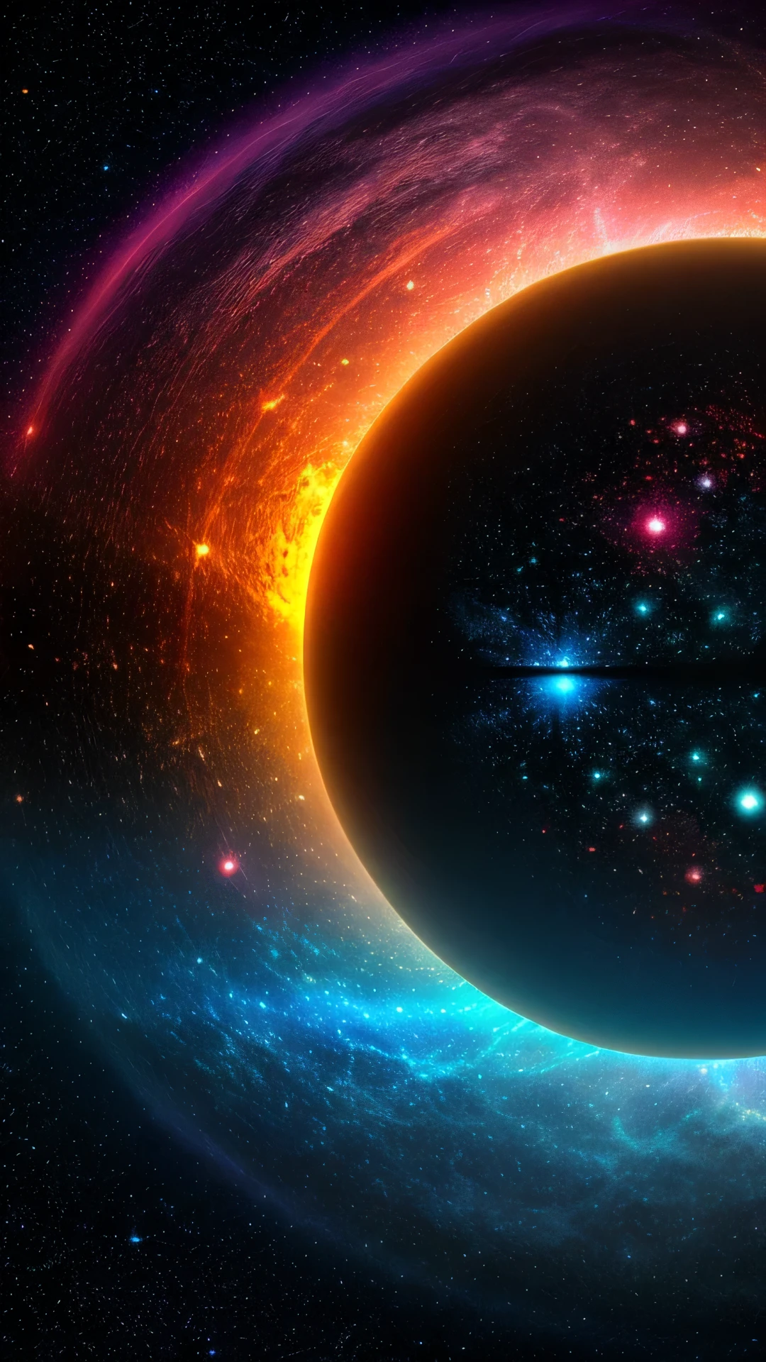 Countless Universes