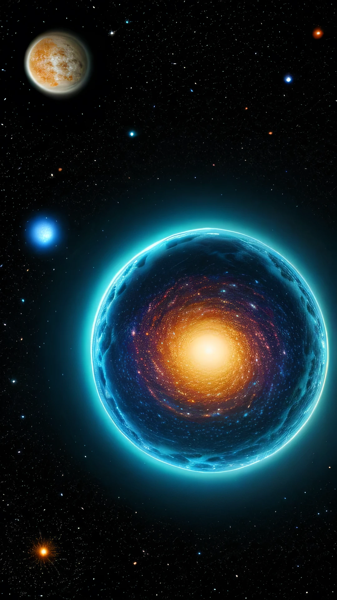 Countless Universes