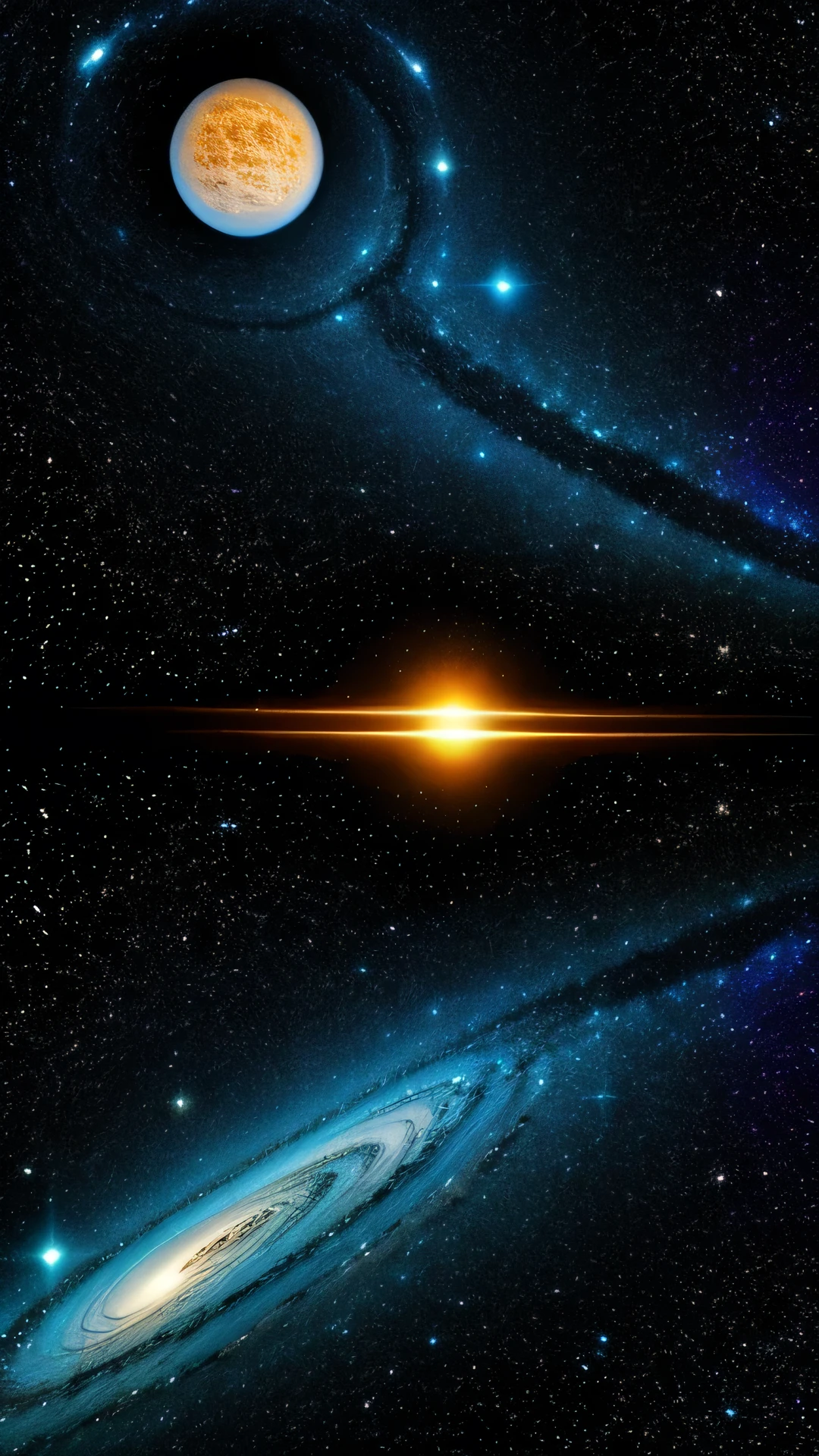 Countless Universes