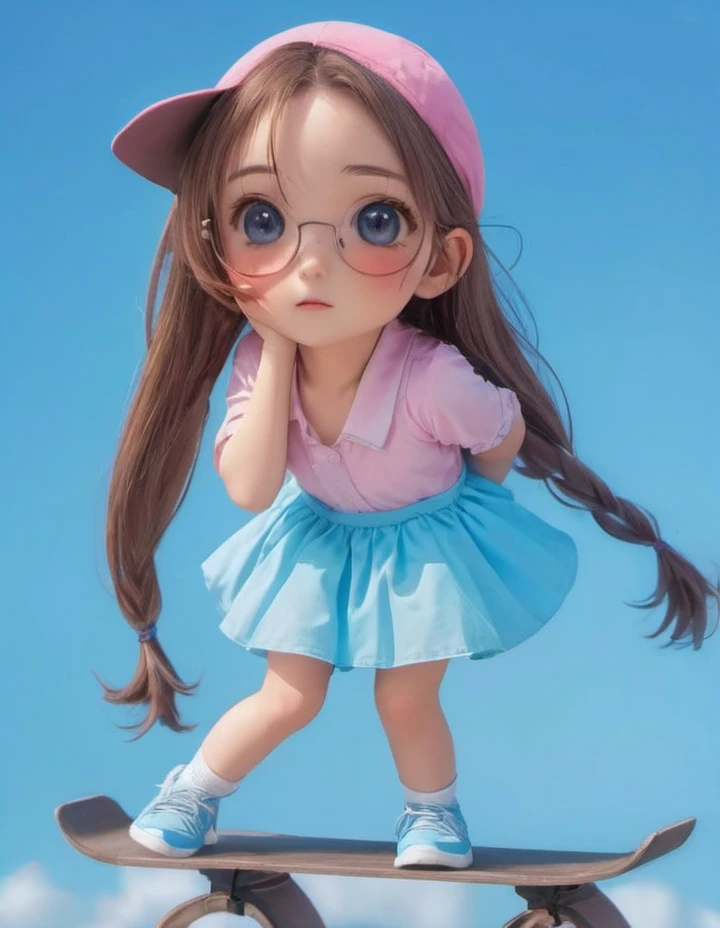 woman with long hair and blue eyes in a blue dress, Beautiful anime portrait, detailed portrait of an anime girl, stunning anime face portrait, detailed digital anime art, digital anime illustration, digital anime art, Portrait of an anime girl, work in Guweiz style, beautiful anime face, High quality detailed 8K graphics, beautiful anime girl, realistic anime style