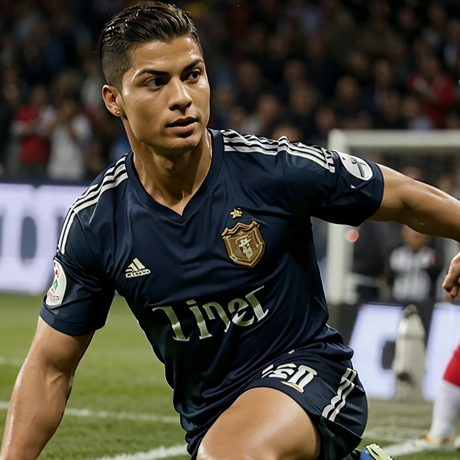 Cr7 chilena