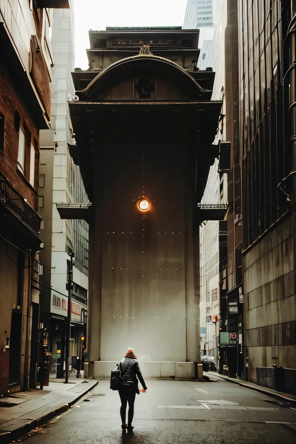 urban legend,Nausea