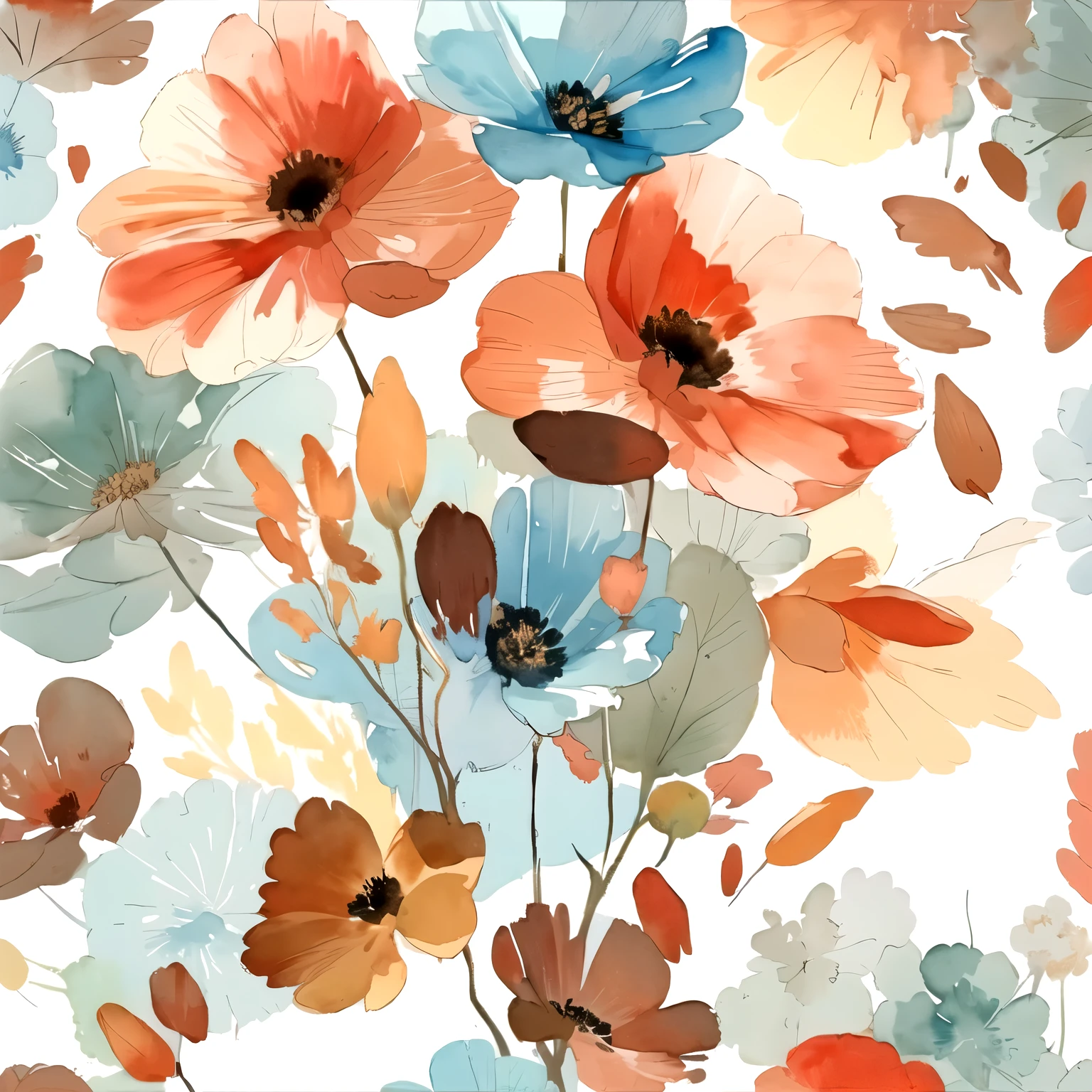 watercolor