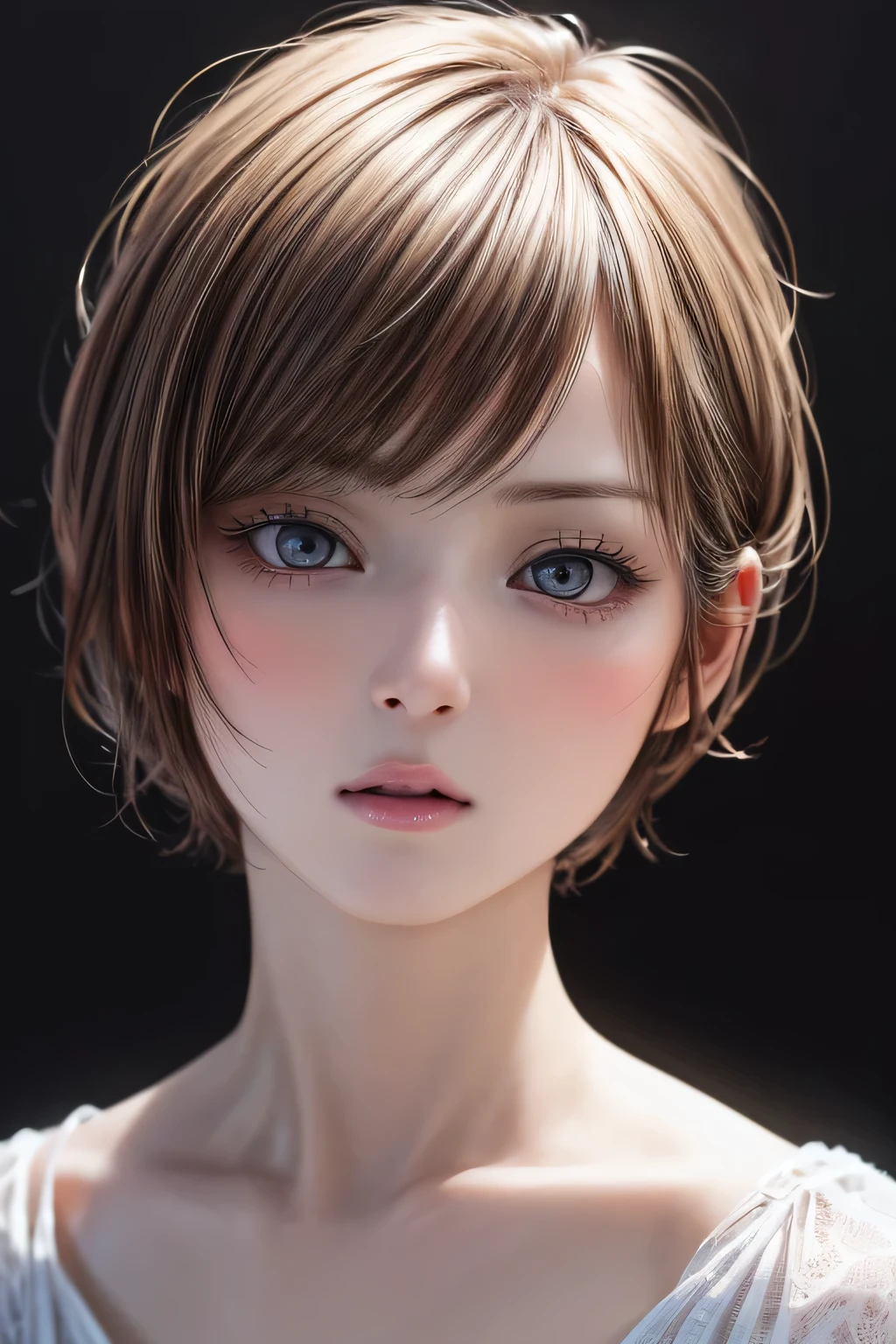 (masterpiece:1.3), (8k, photorealistic, RAW photo, best quality: 1.4), 
cinematic lighting, 
(1boy), beautiful face, (realistic face), 
beautiful hairstyle, (short hair :1.5),
realistic eyes, beautiful detailed eyes, 
(realistic skin), beautiful skin, 
(blouse), 
absurdres, attractive, 
ultra high res, ultra realistic, highly detailed, 
golden ratio,  

