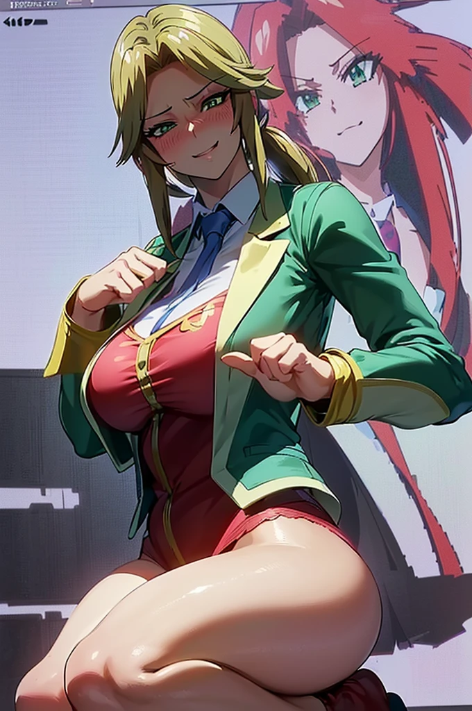 ((woman, Huge :1.8,very red lips,Big Ass,Nar waist,Long legs,Green Eyes立っている))
8k(((((Anime Style,A sloppy smile,What we are looking for,Face mischievous face,The facial expression is accurate)))))8k(((((Anime Style)))))8k(((((Anime Style)))))
8k((Anime Style,A sloppy smile,What we are looking for,Face mischievous face,The facial expression is accurate))A sloppy smile,What we are looking for,Face mischievous face,The facial expression is accurateA sloppy smile,What we are looking for,Face mischievous face,The facial expression is accurateA sloppy smile,What we are looking for,Face mischievous face,The facial expression is accurate))8k(Anime Style)8k(((((Anime Style)Green Eyes))))8k(((((Green Eyesの描写しっかり)))))
8k(((((Staring at me)))))
8k(((((Blushing)))))
8k(((((Ecstatic Face)))))
8k(((((blazer:1.5))))