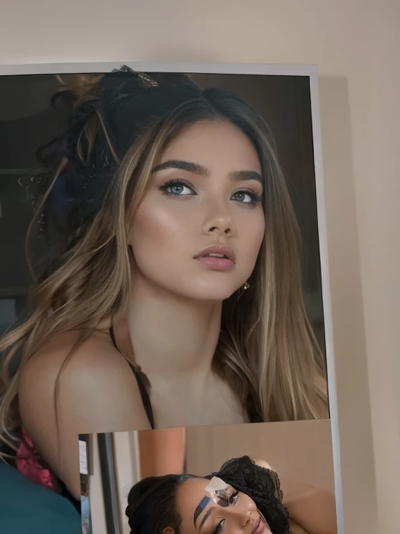 (masterpiece, best quality:1.2), 1girl, (dressed), beutiful, gorgeous, babe, of 18 years old, seems very actractive, the most beautiful girl in the world, slim with very large breasts, cute face, perfect body, (DRESSED),(CLOTHES) 4K UHD, ultra realistic, photo realistic, (photography nobel), ((european)), high school