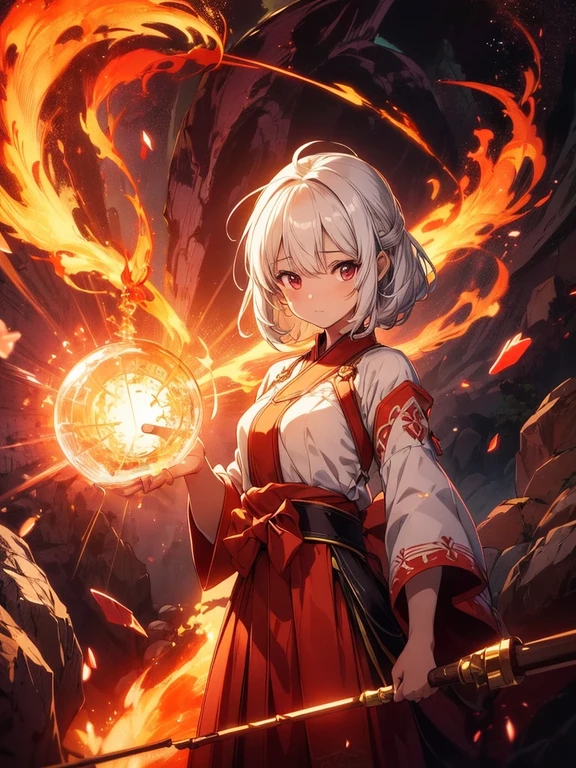 Flames